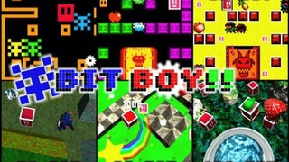 Bit Boy Micro-Review: Stuck In The Past